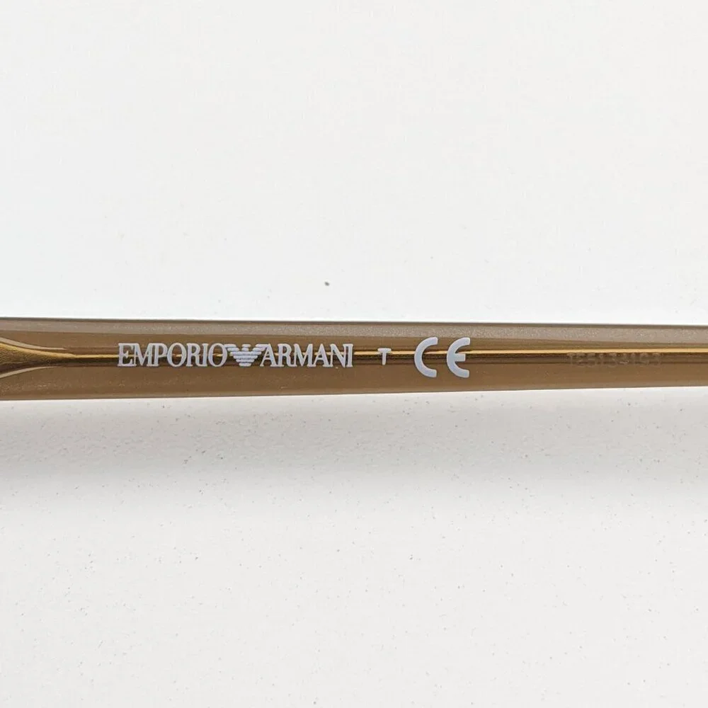 🕶️Emporio Armani EA3076 Eyeglasses 54/16 140 /ALO544🕶️​
